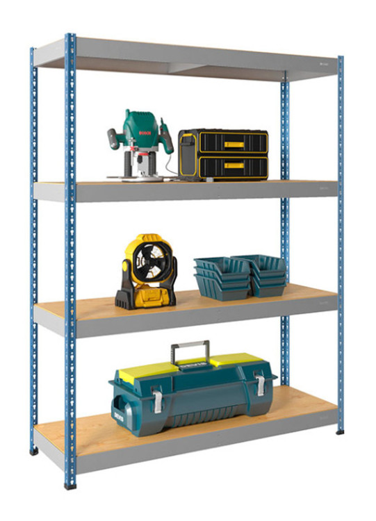 Стеллаж SB 250/183x51